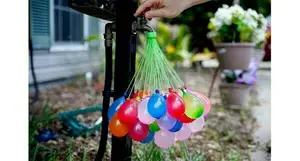 Mainan Balon air ajaib / magic ballon / balon air isi 37