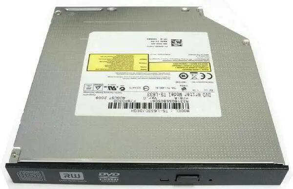 DVD RW INTERNAL LAPTOP STANDAR