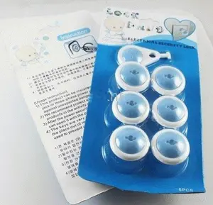 Pengaman Tutup Stop Kontak Listrik / Baby Socket Safety Lock Cover