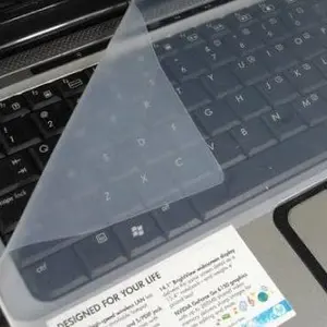 KEYBOARD PROTECTOR 15.6" / PELINDUNG KEYBOARD 15.6 INCH