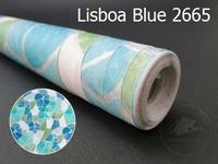 Gambar Glass Sticker Lisboa Blue dari Sakuralie Sticker Shop Kota Surakarta 1 Tokopedia