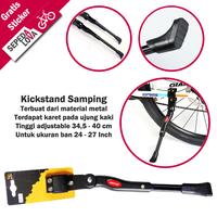 Gambar Kickstand atau Standar Sepeda United KXY-1317 dari Sepedalova Kota Serang 1 Tokopedia