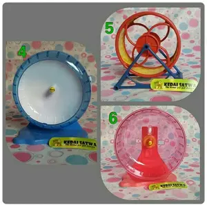 roller / jogging wheel