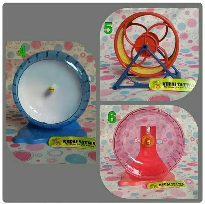 roller / jogging wheel 0