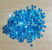 Gambar Payet / Manik Piring Biru Muda 6mm - Sequins Prakarya Kerajinan Tangan dari Hans and Me Kota Administrasi Jakarta Barat 1 Tokopedia
