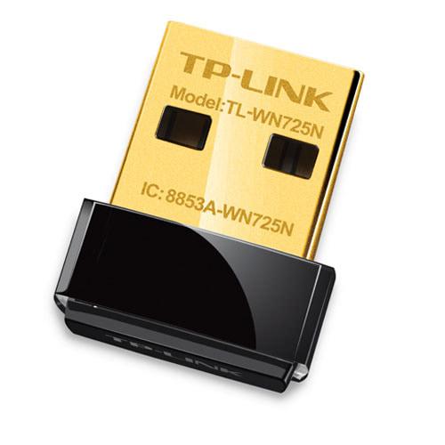 Gambar TP-LINK TL-WN725N : 150Mbps wireless N Nano USB adapter dari Master Networks Kota Administrasi Jakarta Pusat Tokopedia