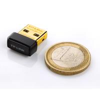 Gambar TP-LINK TL-WN725N : 150Mbps wireless N Nano USB adapter dari Master Networks Kota Administrasi Jakarta Pusat 4 Tokopedia