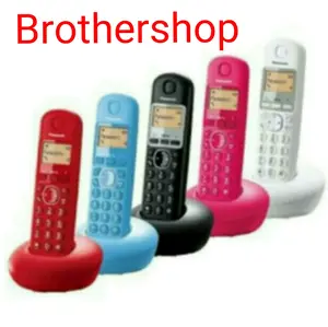 Telepon Panasonic KXTGB210