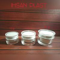 Gambar POT ACRILYC CJA 30 GR PUTIH dari Ihsan Plast Kota Malang 3 Tokopedia
