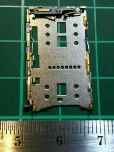 Meizu m2 note metal note2 rumah simcard socket card mmc holder reader