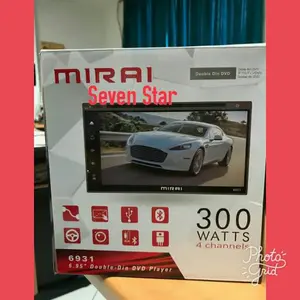double din mirrorlink / tv mobil mirai / headunit android mirai