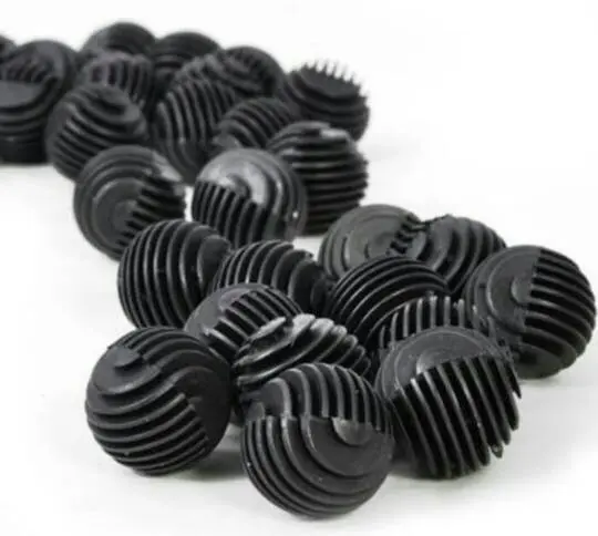 Bio ball media filter biologi aquarium aquascape