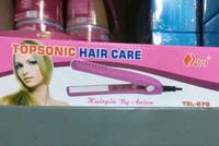 Gambar Catok Mini Haidi - Topsonic Hair Care dari Nin's Collections Kota Bogor 2 Tokopedia