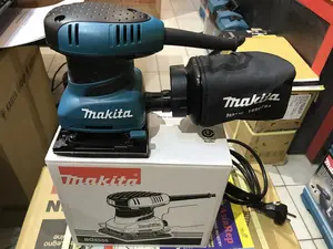 MESIN AMPLAS / MESIN SANDER MAKITA BO4556