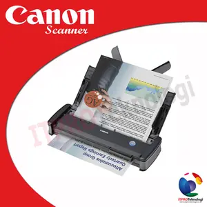 Canon Scanner P-215II