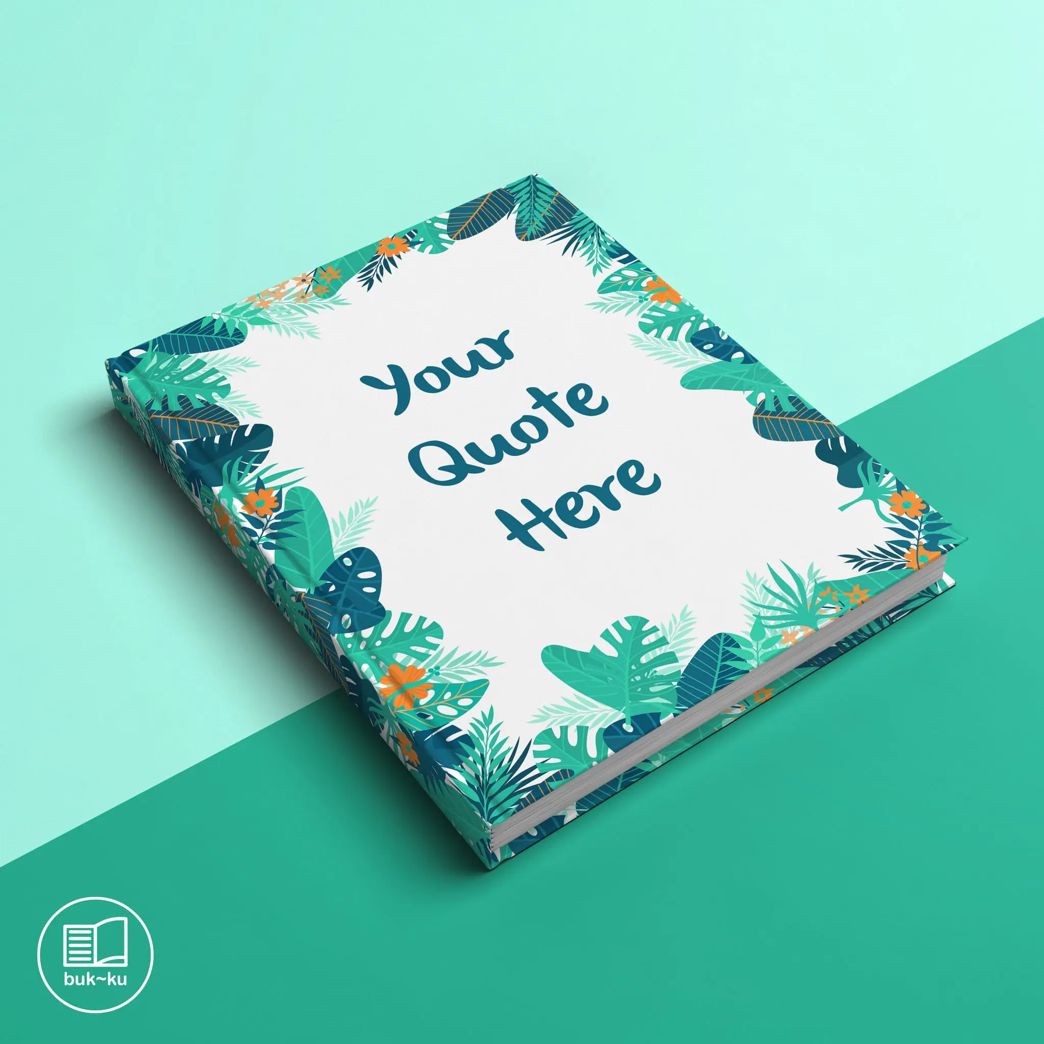 Notebook Planner Custom buku catatan tulis notes sekolah kuliah kampus