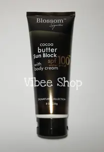 Blossom Sunblock Cocoa Butter SPF 100 with Body Cream
