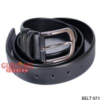 Gambar Sabuk Ikat Pinggang Keren Pria BELT 971 - Hitam - MBELT 41 dari Gudang Fashion Id Kota Administrasi Jakarta Barat 1 Tokopedia