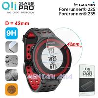 Gambar Tempered Glass for GARMIN ForeRunner 225 / 235 : QII Premium 42mm dari MENTARI ASIA Kota Administrasi Jakarta Pusat 1 Tokopedia