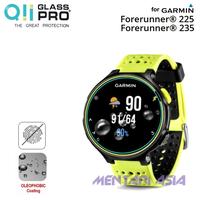 Gambar Tempered Glass for GARMIN ForeRunner 225 / 235 : QII Premium 42mm dari MENTARI ASIA Kota Administrasi Jakarta Pusat 4 Tokopedia
