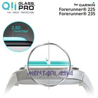 Gambar Tempered Glass for GARMIN ForeRunner 225 / 235 : QII Premium 42mm dari MENTARI ASIA Kota Administrasi Jakarta Pusat 3 Tokopedia