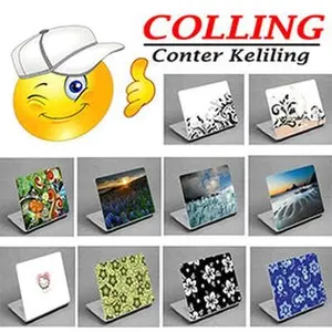 Stiker Laptop Custome / Garskin Laptop / Sticker Laptop Design Sendiri
