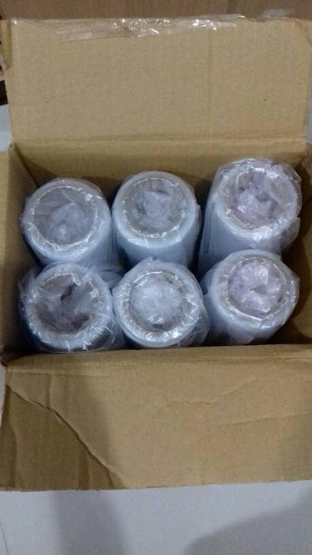 Plastik Wrapping Stretch Film 50cm 150m 1