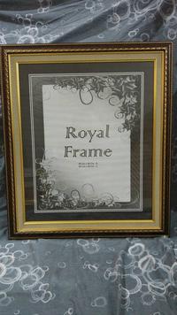 Gambar FRAME FOTO / FIGURA / BINGKAI / 16R 40X50 LINEN dari KnRAcc Kota Bandung 1 Tokopedia