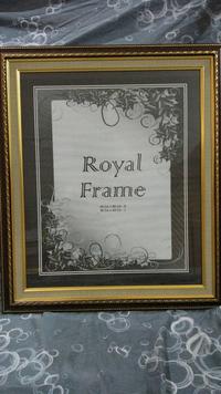 Gambar FRAME FOTO / FIGURA / BINGKAI / 16R 40X50 LINEN dari KnRAcc Kota Bandung 2 Tokopedia