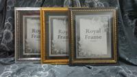 Gambar FRAME FOTO / PIGURA / FIGURA / BINGKAI 8R TEPI 20x25 dari KnRAcc Kota Bandung 1 Tokopedia