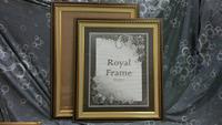 Gambar FRAME FOTO / FIGURA / BINGKAI / 16R 40X50 LINEN dari KnRAcc Kota Bandung 5 Tokopedia