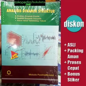 Analisis Dinamik Struktur - Widodo Pawirodikromo