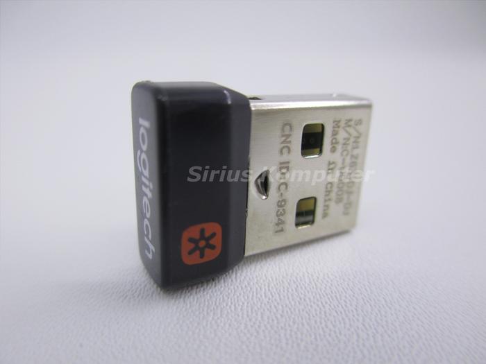 Gambar Logitech Unifying Receiver dari Sirius Komputer Kab. Bogor Tokopedia