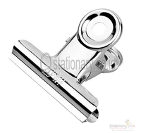 Gambar DELI Spring Clip 64mm 9522 dari Toko ATK Stationery Kab. Bekasi 1 Tokopedia