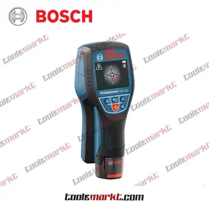 Bosch D-TECT 120 Alat Deteksi Detektor Logam Metal Digital Metal Detector D-TECT120
