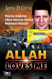 Allah Loves Me, Mantan Angkatan Udara Amerika - Jerry D. Gray