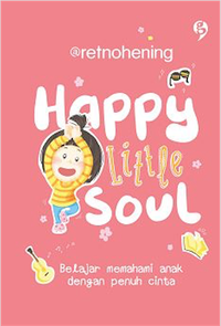 Gambar Happy Little Soul (HARD COVER) + Jam Dinding - @retnohening dari Republikfiksi Kota Administrasi Jakarta Selatan 1 Tokopedia