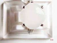 Gambar VeE Cincin Wanita Giok Susu C122 dari Vee Jewelry Store Kota Bekasi 1 Tokopedia