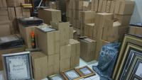 Gambar FRAME FIGURA BINGKAI PLASTIK 8R 20X25 IDOLA KODE 812 dari KnRAcc Kota Bandung 2 Tokopedia