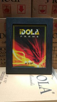 Gambar FRAME FIGURA BINGKAI PLASTIK 8R 20X25 IDOLA KODE 812 dari KnRAcc Kota Bandung 1 Tokopedia