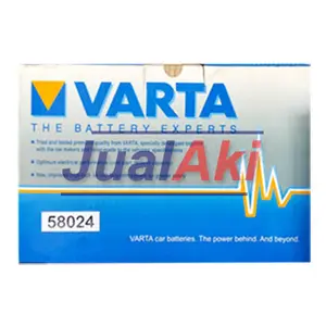 Varta 58024 (Johnson Control)