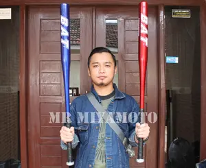 Stick Baseball BAT Import, Ringan Kuat dan Berkualitas