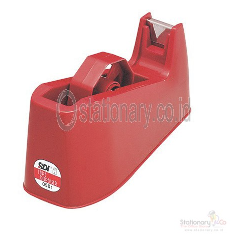 Gambar SDI Tape Dispenser 0501 (No 50) dari Toko ATK Stationery Kab. Bekasi Tokopedia