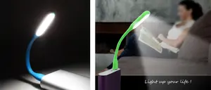 Lampu Portable Stick USB