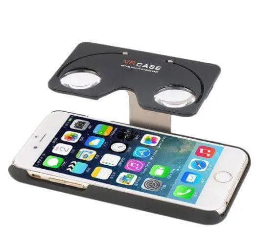 VR case iPhone 6 Plus / 6s Plus Casing Unik Virtual Reality