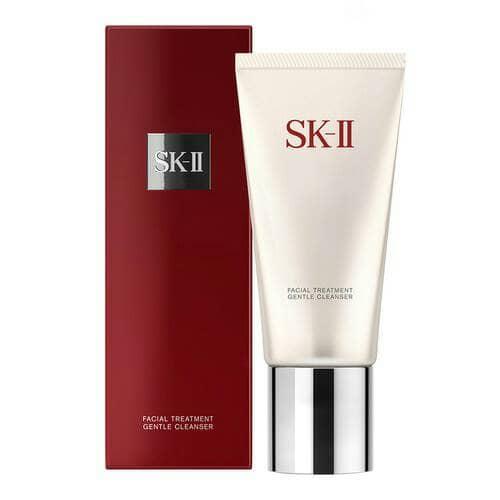 Gambar SKII Facial Treatment Gentle Cleanser 120gr dari Aiu Cosme Shop Jakarta Pusat Tokopedia