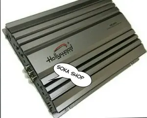 Power Mobil Hollywood HW 800 4 channel Mosfet