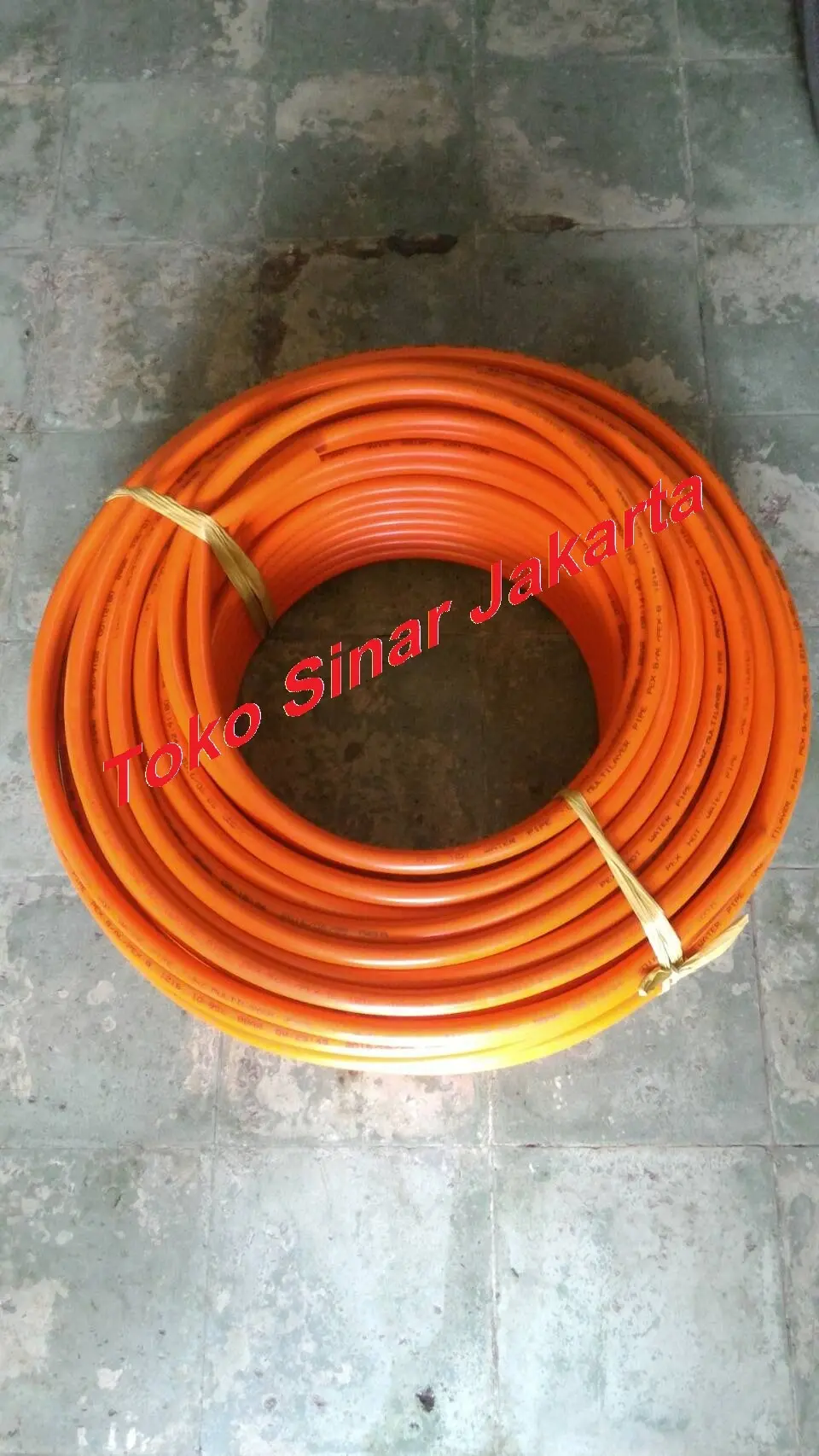 Selang Air Panas / Pipa Air Panas 1/2 "