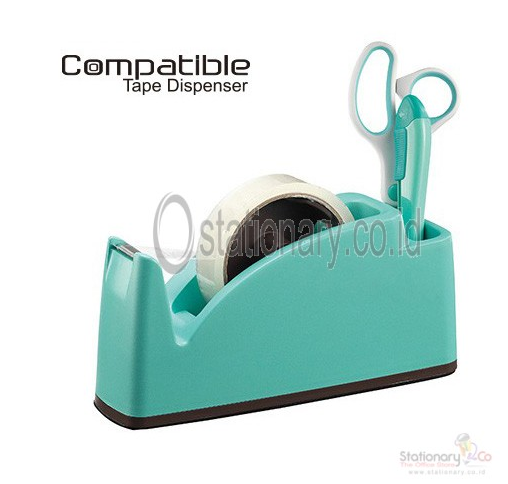 Gambar SDI Compatible Tape Dispenser 0516B dari Toko ATK Stationery Kab. Bekasi Tokopedia