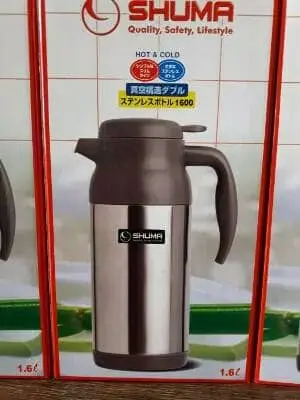 Shuma Coffee Pot 1,6L